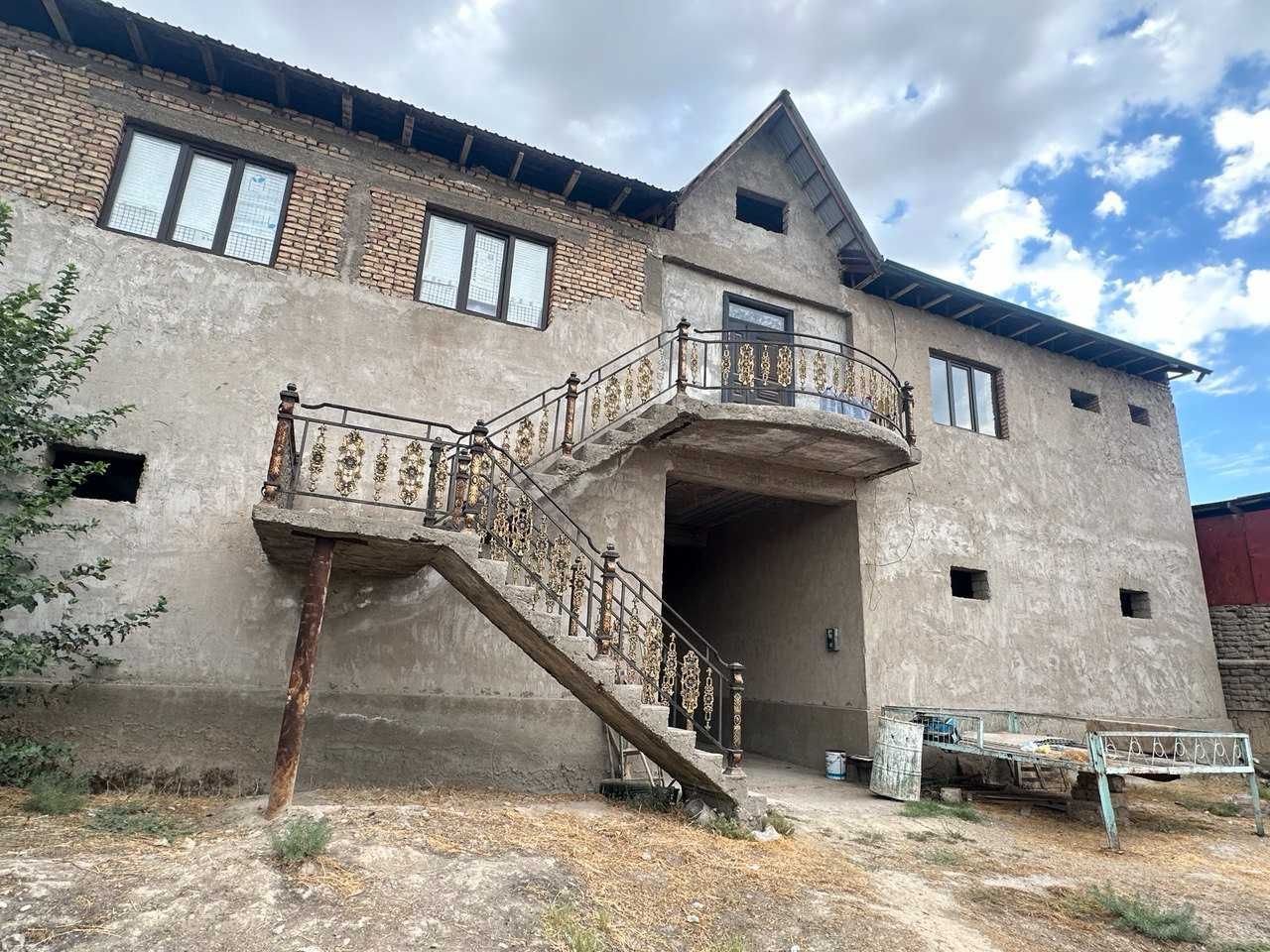 Срочно продается дом 2 этажный, 12 соток