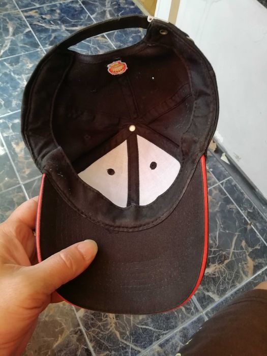 Бейзболна Шапка Оригинална на SHELL V-Power Diesel - 100% Cotton