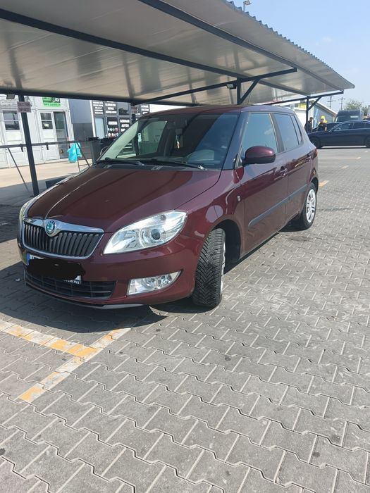 Scoda fabia 1.2 tsi 90 cp