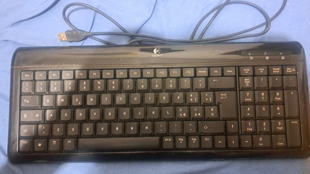 Tastatura Logitech USB
