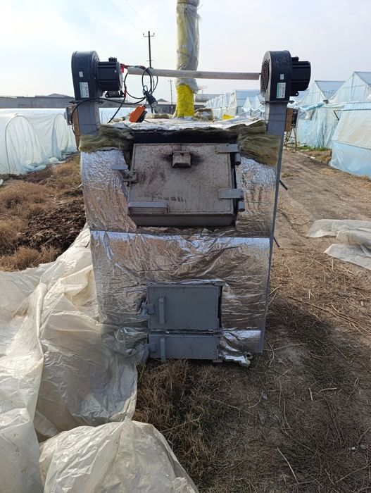 Котёл янгиюльский.