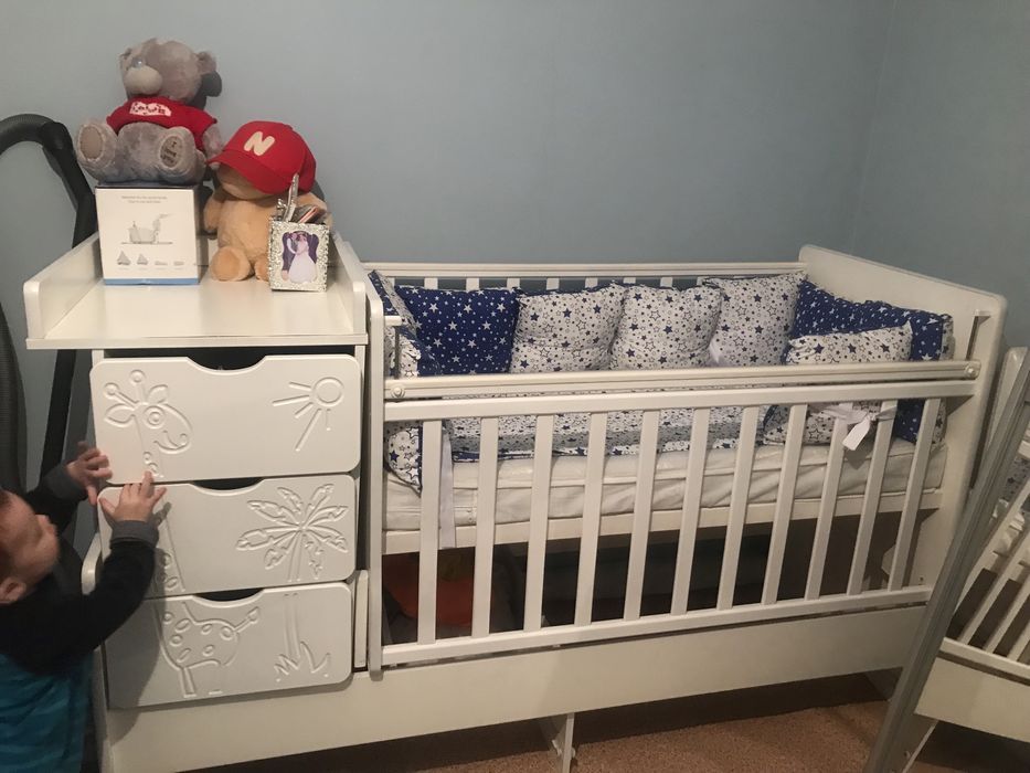 Продам детский кровать