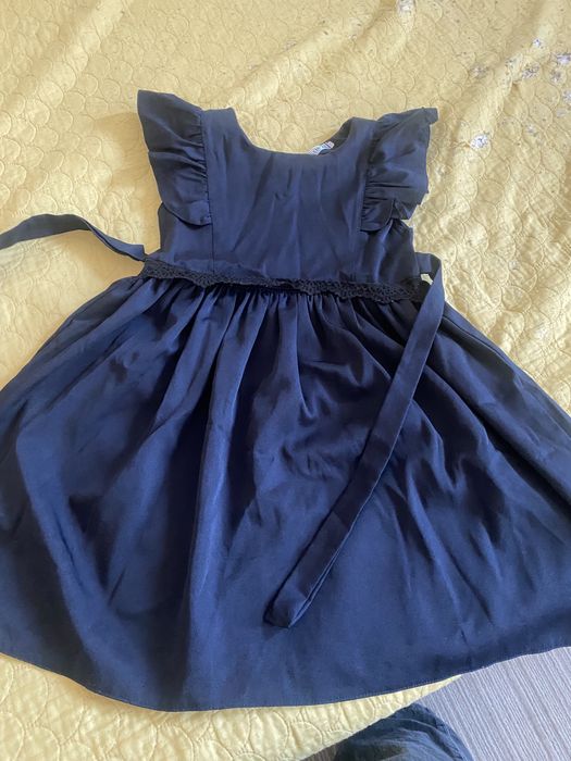 Продам Сарафан синего света для школы