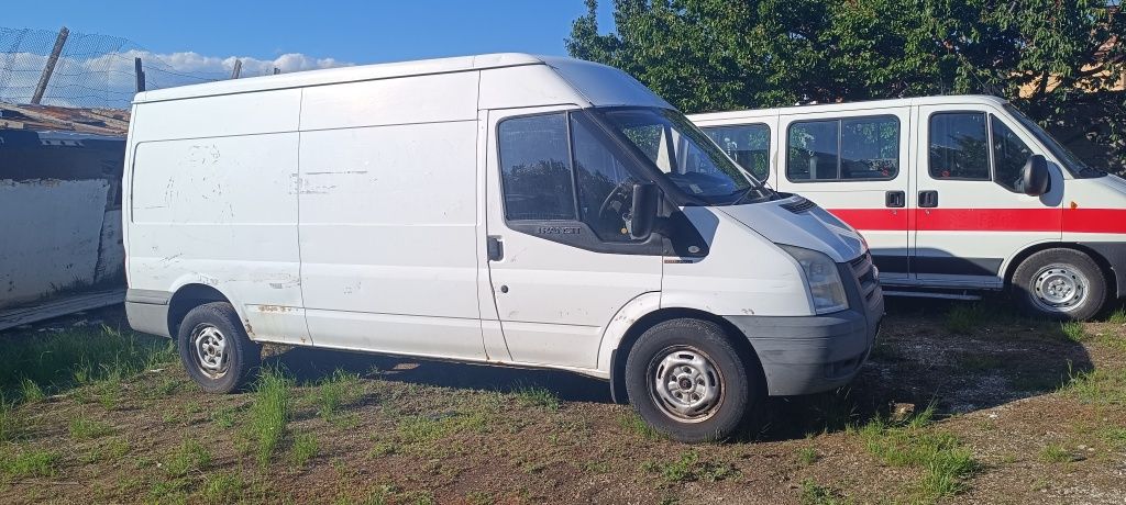 Форд Транзит/Ford Transit