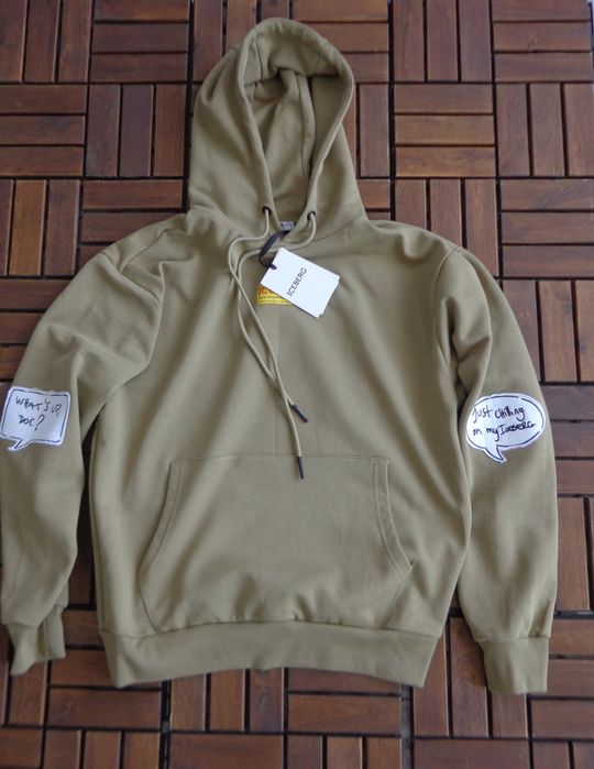 Мъжки суичър Iceberg Hoodie With Looney Tunes Print And Logo Label
