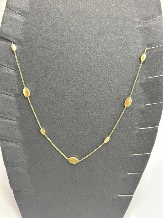 Lant aur 14K 4.56g (AG13 Independentei)Garantie 2 Ani!