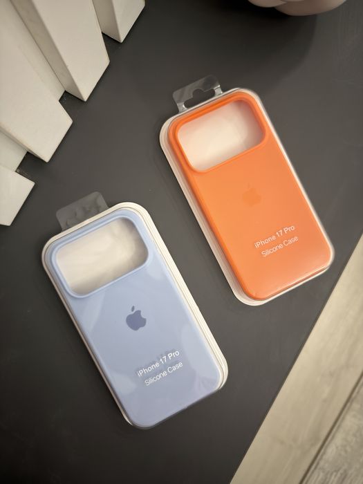 Husă Apple iPhone 17 pro