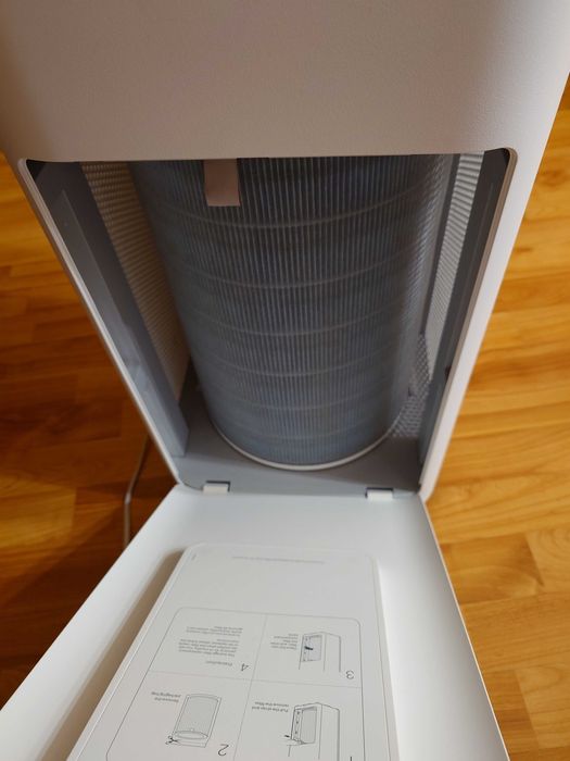 Purificator de aer Xiaomi Smart Air Purifier 4 Pro, PCADR 500 m3/h