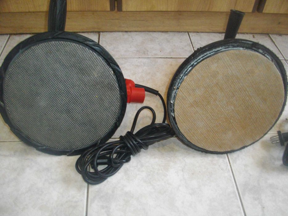 ф225мм 1220W/850W Виброшлайф за стени подове тавани TECMIX/ REDSTONE