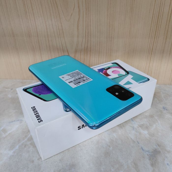 Samsung A51 sotiladi
