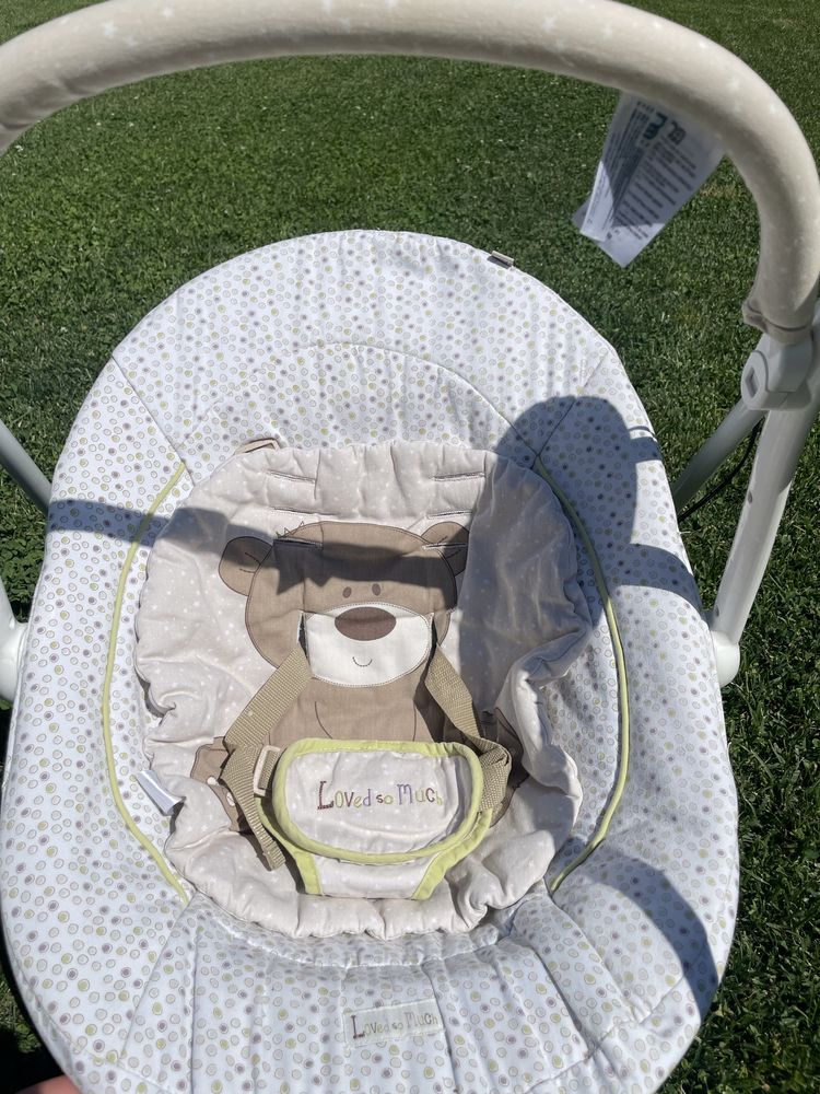 Електрическа люлка Mothercare