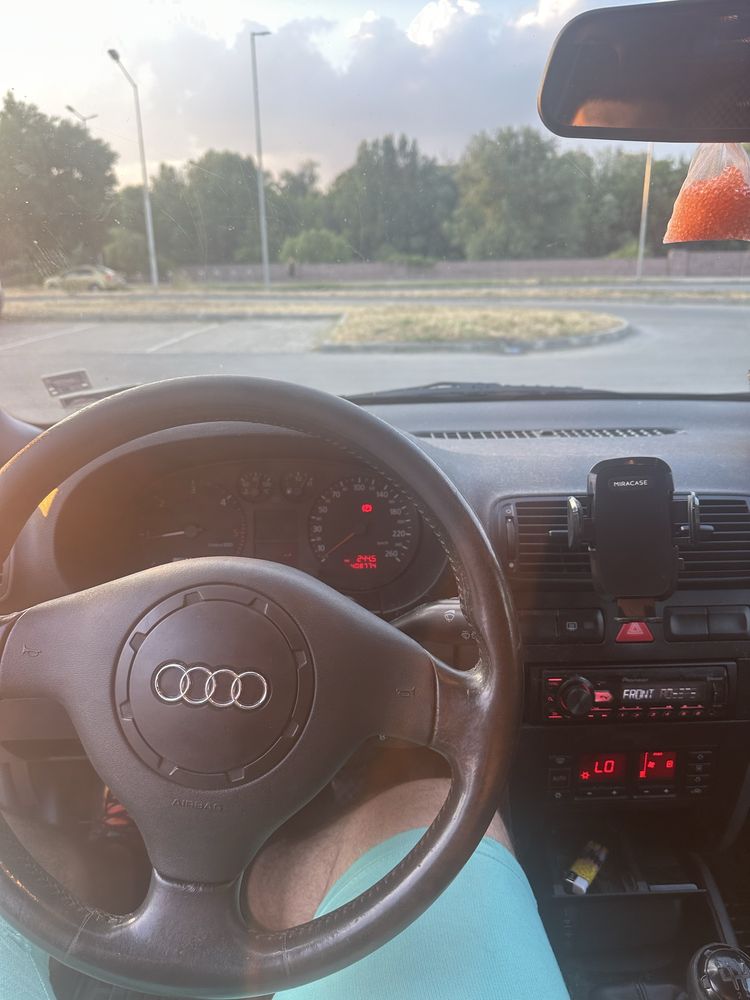 Ауди А3 1.9TDI.