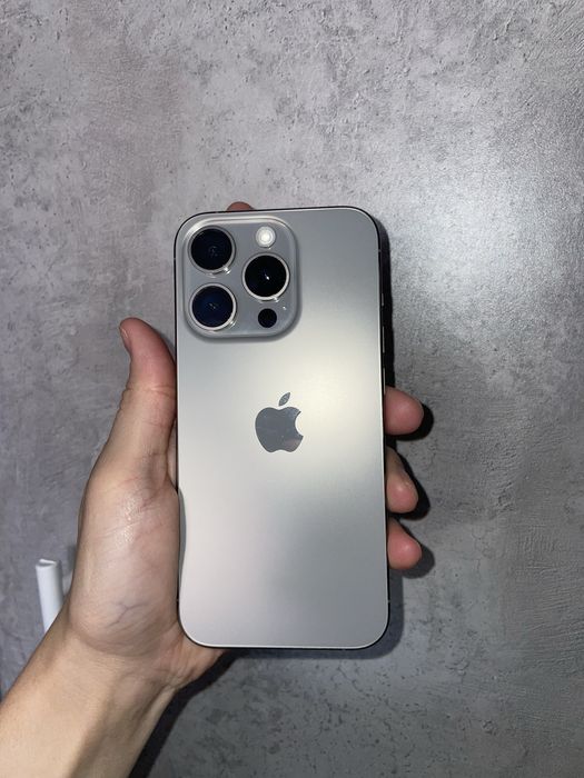 İphone 15 pro 256G