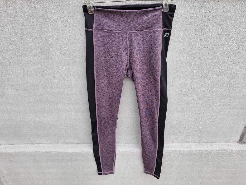 *Energetics | pantaloni colanti fitnes dama | talie 68 cm mar. 36 | S