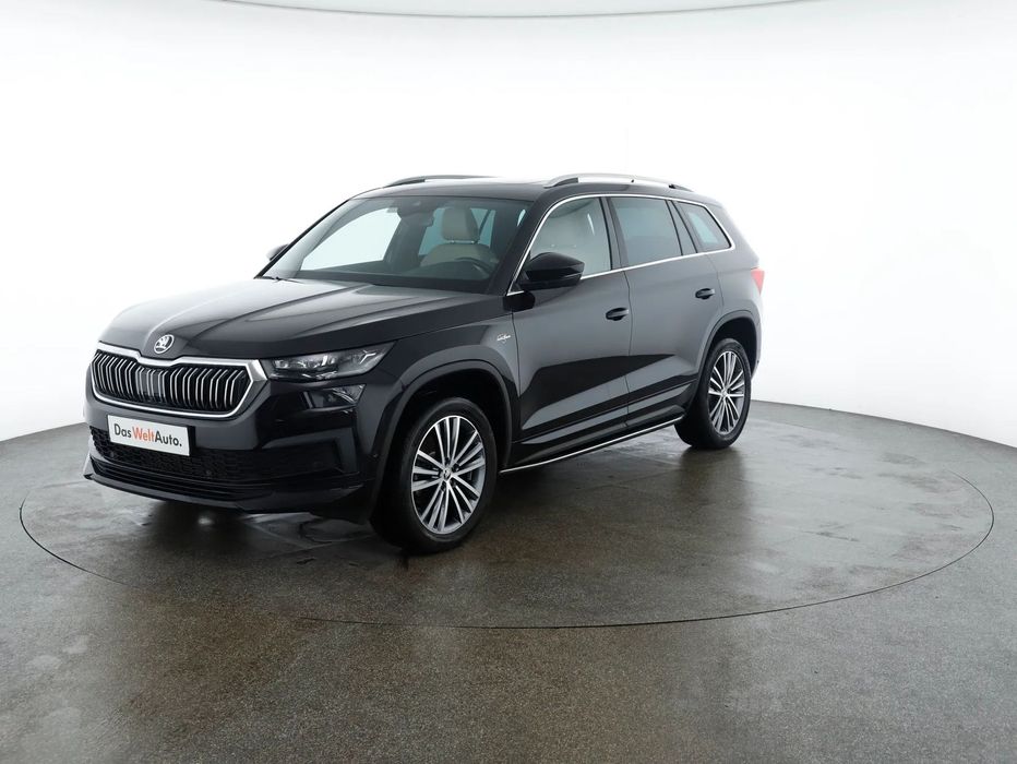 Skoda Kodiaq Škoda Kodiaq L&K TDI 4x4 DSG 1788
