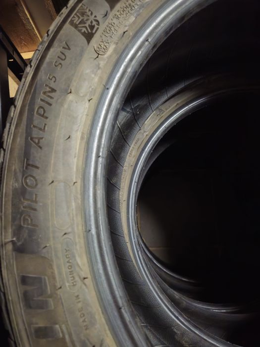 Зимни гуми 265/45/21 MICHELIN