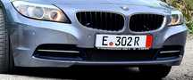 Bara fata BMW Z4 E89 2008 - 2013