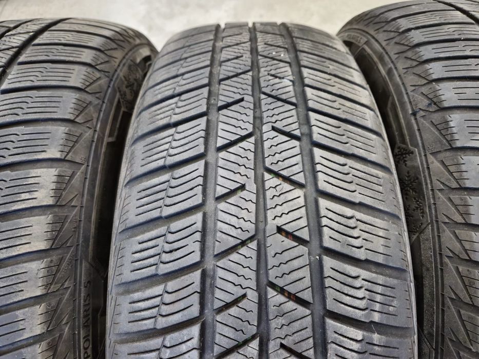 4 anvelope iarna Barum 225 65 17 stare buna