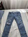 Blugi skinny zara