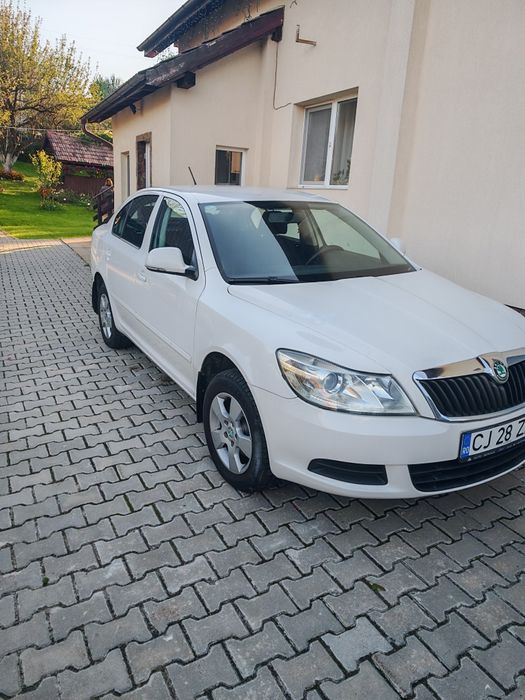 Skoda Ocravia 1.6 TDI Sedan