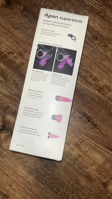 Dyson Supersonic HD15