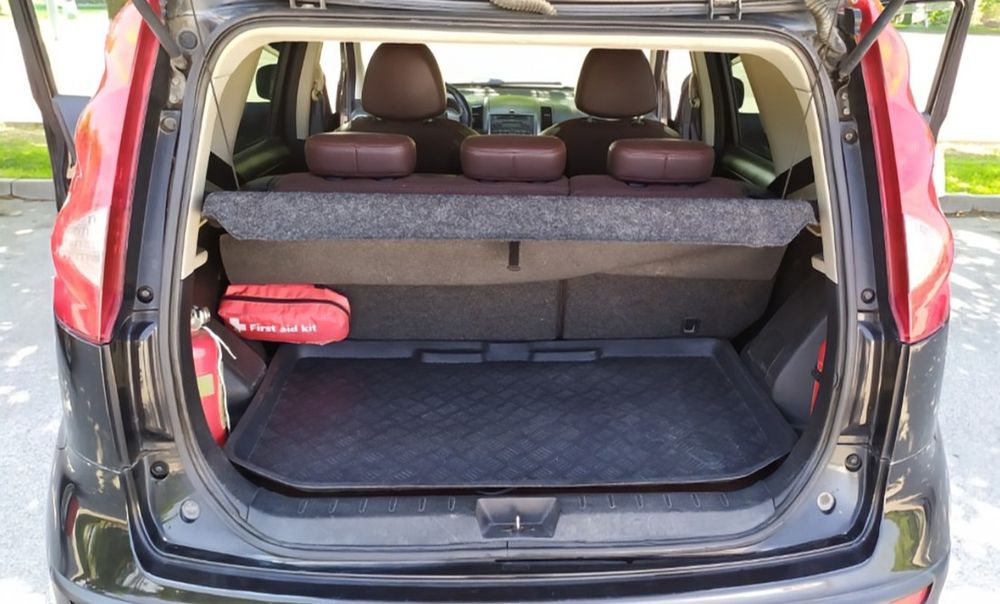 Нисан Ноте АГУ BRC