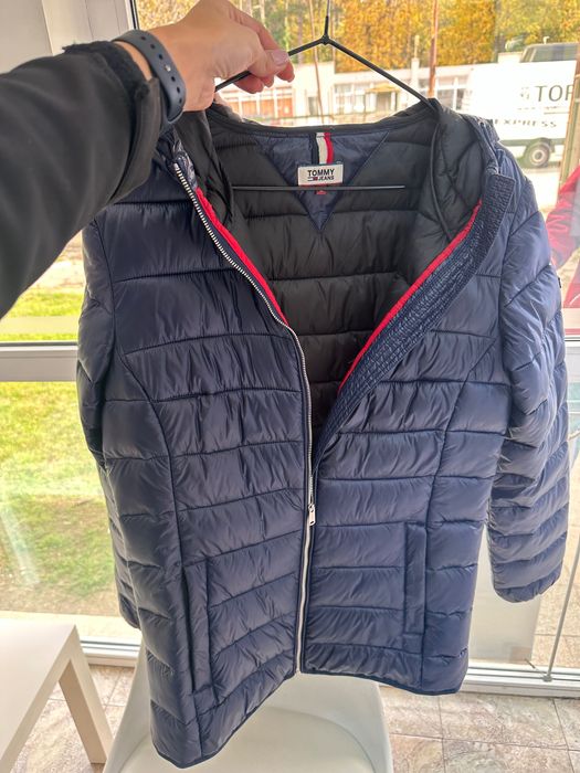 Дамско яке Tommy Hilfiger