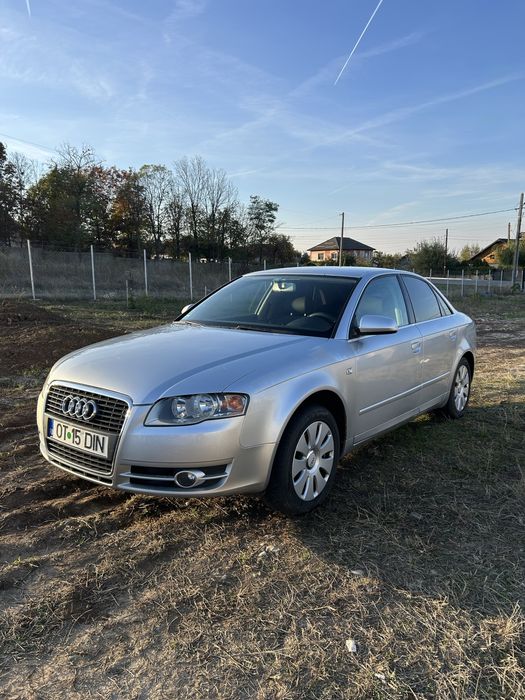 Audi A4 2.0tdi automat