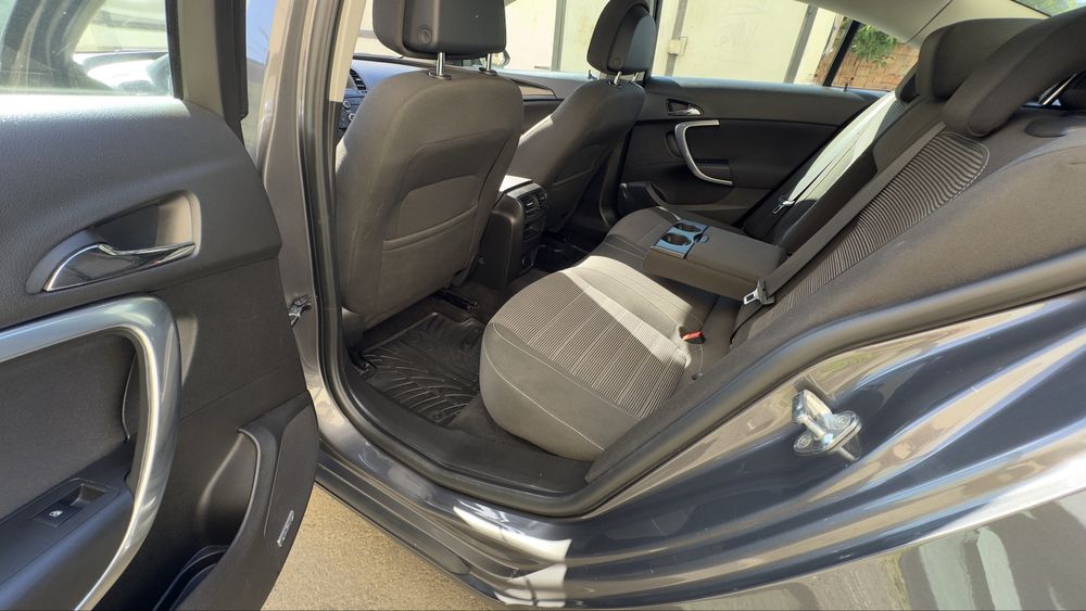 Opel Insignia Cosmo
