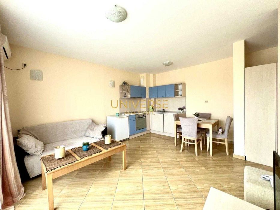 Продава се Двустаен апартамент в к.к. Слънчев бряг - 66 кв.м за 1031 €/кв.м - Снимка #2