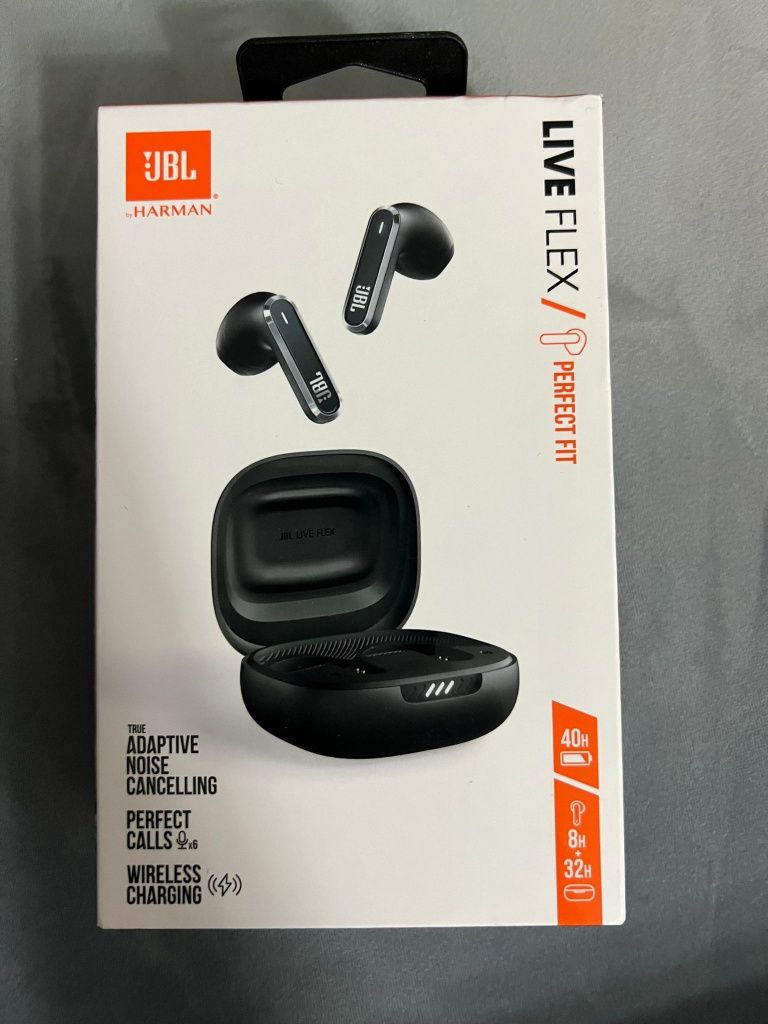 Casti JBL Live Flex