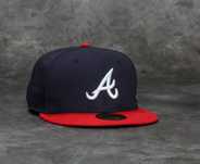 Șapcă New Era  Atlanta Braves Marina