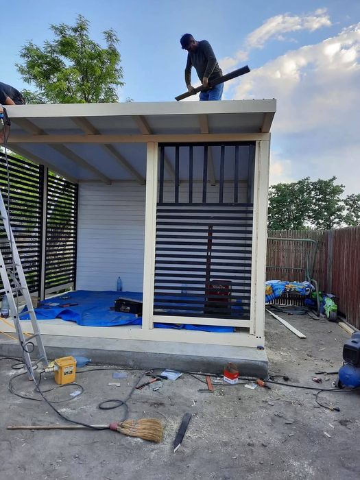 Vând  foișoare  de gradina