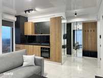 Ap. 2 camere | view spectaculos | Koya Tower | mobilat Rovere | Mamaia