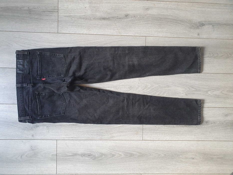 Blugi barbati LEVI'S 510 SKINNY Premium Big E - Marimea W29 L32