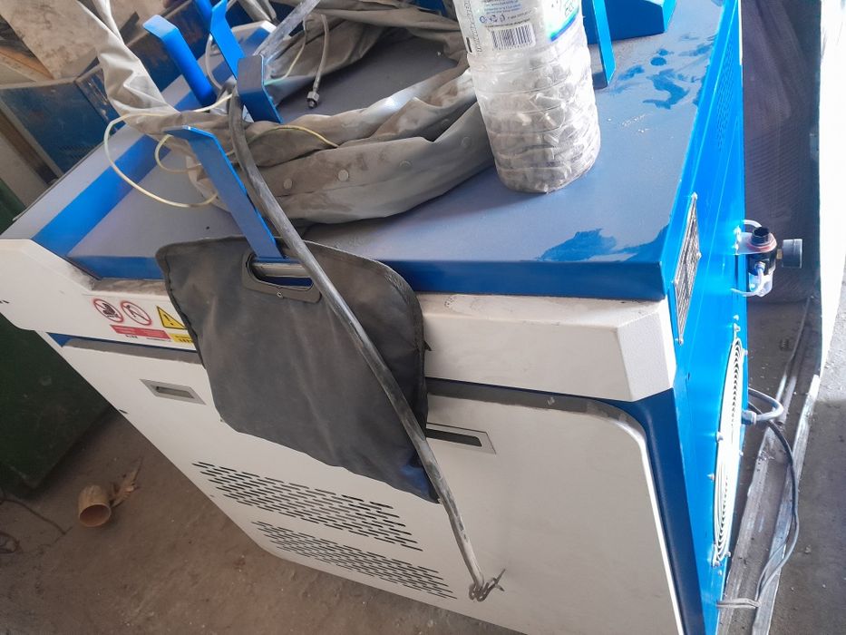 Продаётся Кемпинг сварка