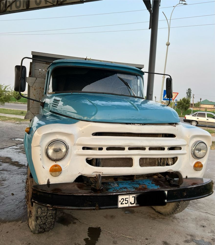 Zil 130 samasval sotiladi zudlik bn 85 mln kelishamiz