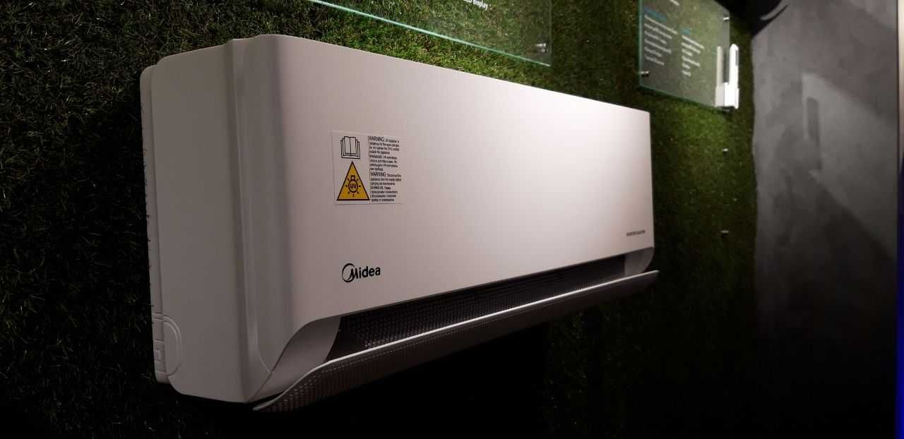 Inverter Кондиционер Kondisioner Midea ULTRAVIOLET Invertor