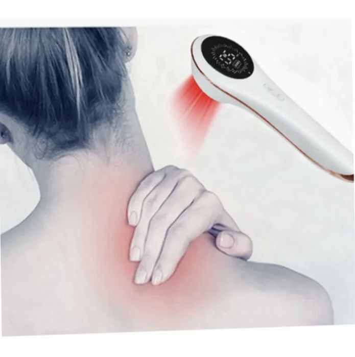 Laser profesional pentru dureri, nou,