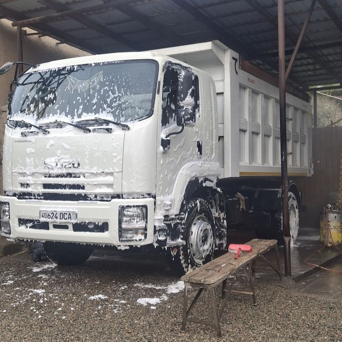 ISUZU zo'ri sotiladi