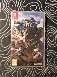 Monster Hunter Rise pentru Nintendo Switch