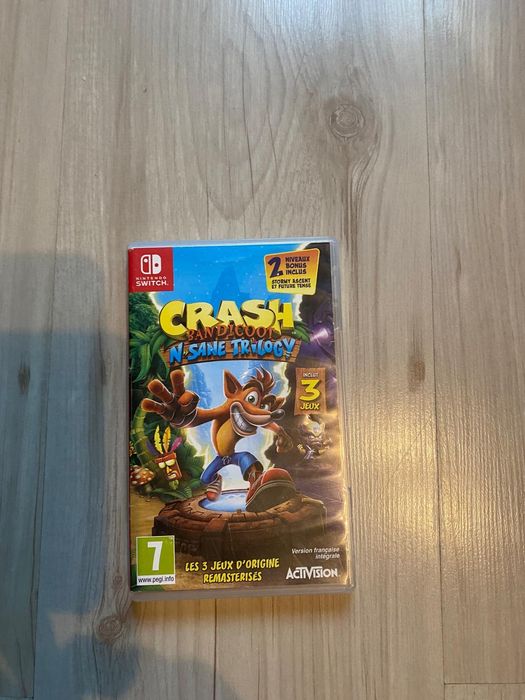 NBA/Lego Villans Nintendo Switch