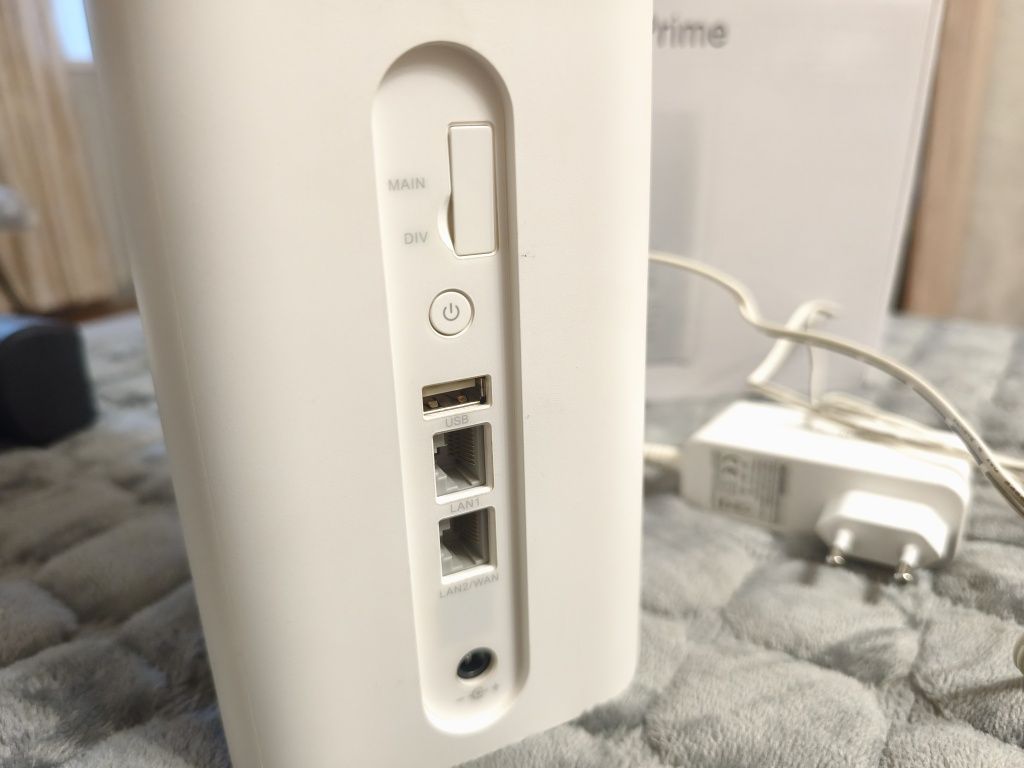 Huawei 4g Router 3 Prime LTE Cat 19 up 1,6 gbps
