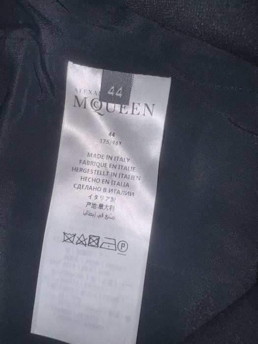 Рокля Alexander Mcqueen