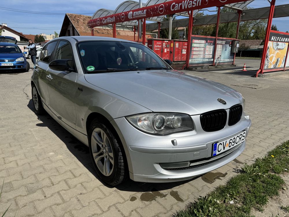 Bmw 118d 143cp 2009