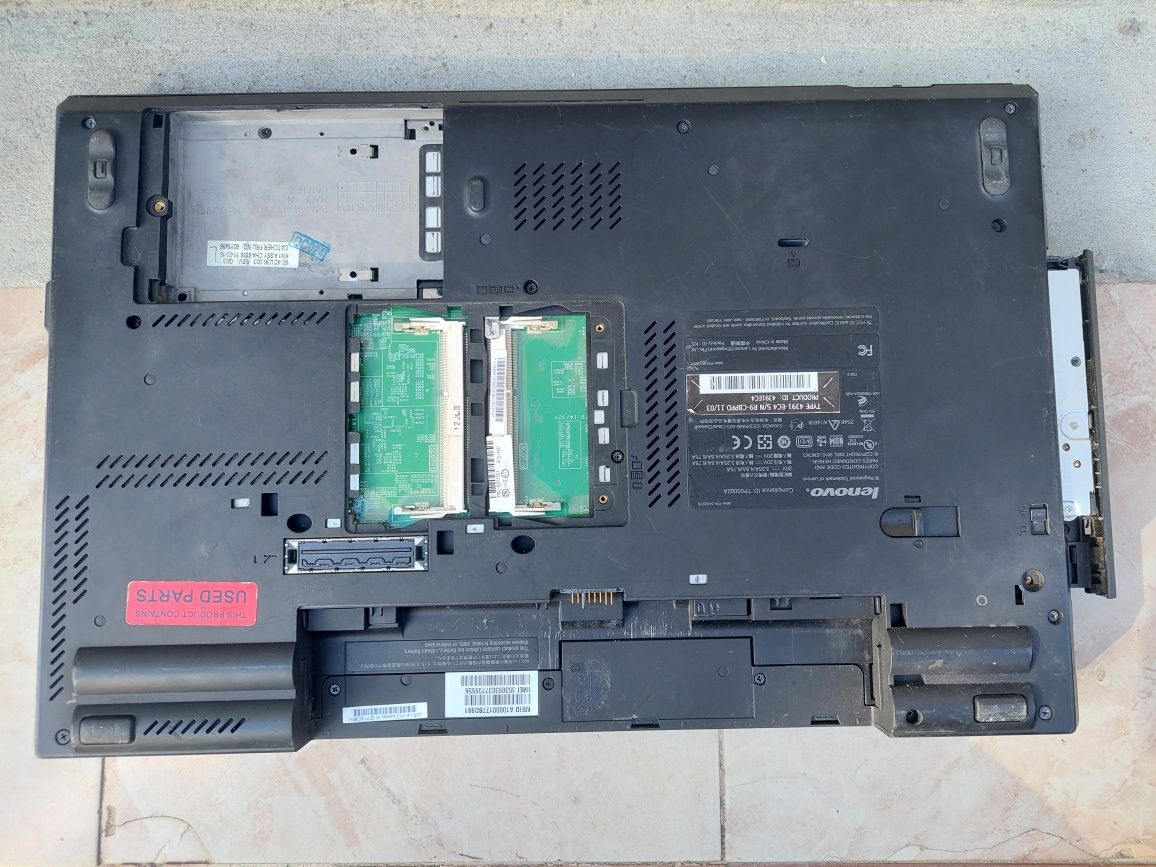Laptop Lenovo Thinkpad