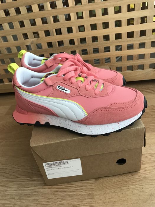 Puma Spongebob 37 38 39 Adidas Nike Balmain Versace Chain Roz Yeezy