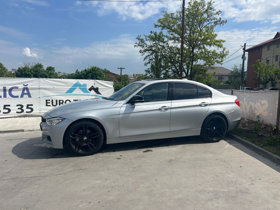 Bmw seria 3 f30 320d/ M paket/ 184 cp. Accept variante!