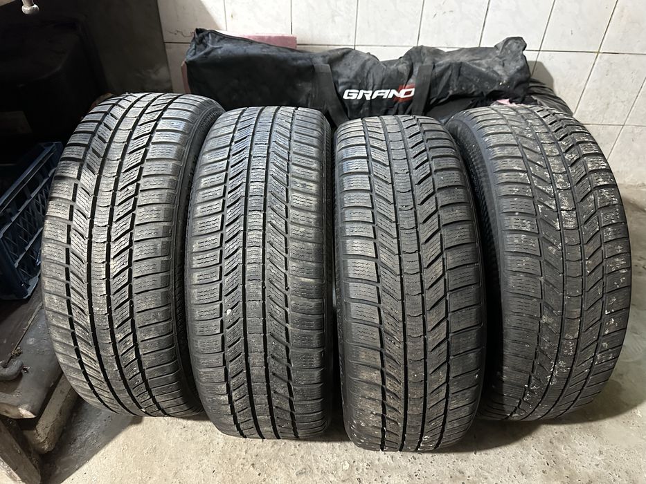 Anvelope de iarna Continental 205/50 R17 V XL