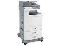 Vand imprimanta Lexmark X792de laser color